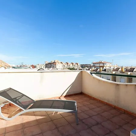 Villas Del Montgo Apartmán