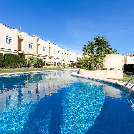 Apartmán Villas Del Montgo Denia