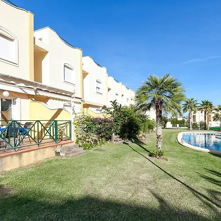 Apartmán Villas Del Montgo