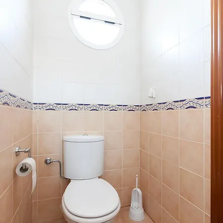 Villas Del Montgo Apartmán *