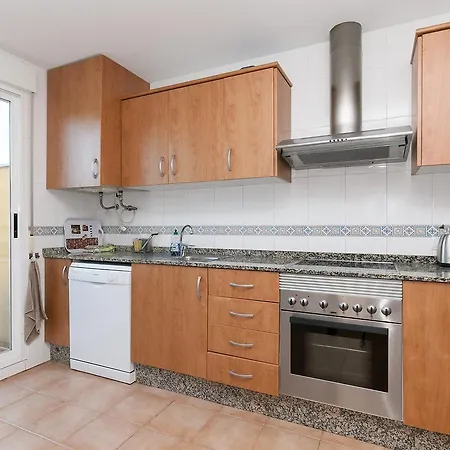 Villas Del Montgo Apartmán